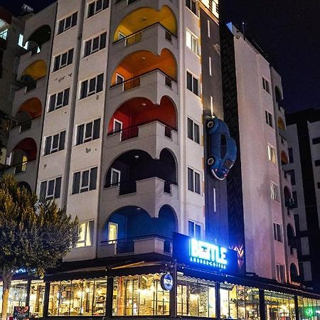 Beetle House Coffee Hotel Bahtili Екстер'єр фото