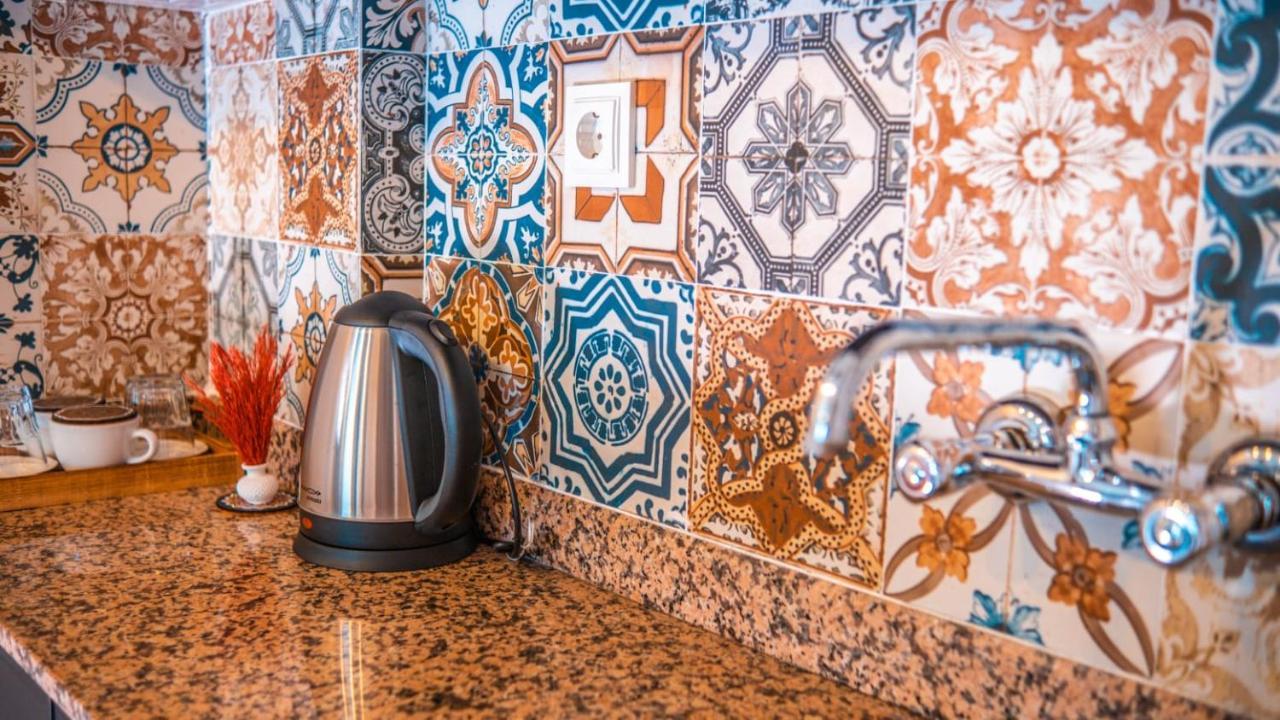 Beetle House Coffee Hotel Bahtili Екстер'єр фото