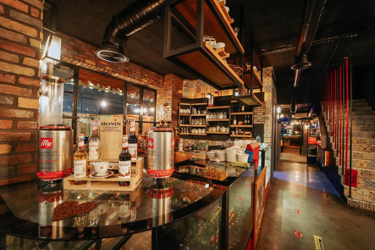 Beetle House Coffee Hotel Bahtili Екстер'єр фото