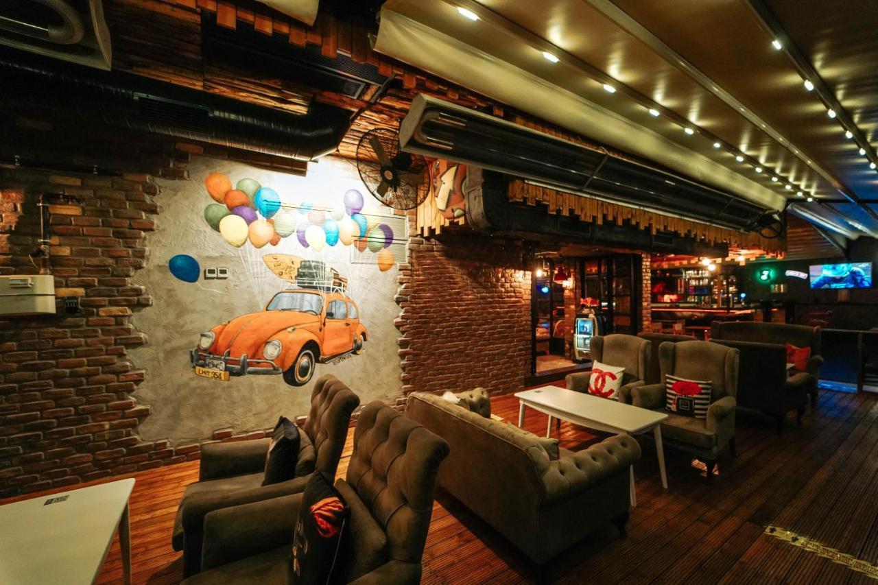 Beetle House Coffee Hotel Bahtili Екстер'єр фото