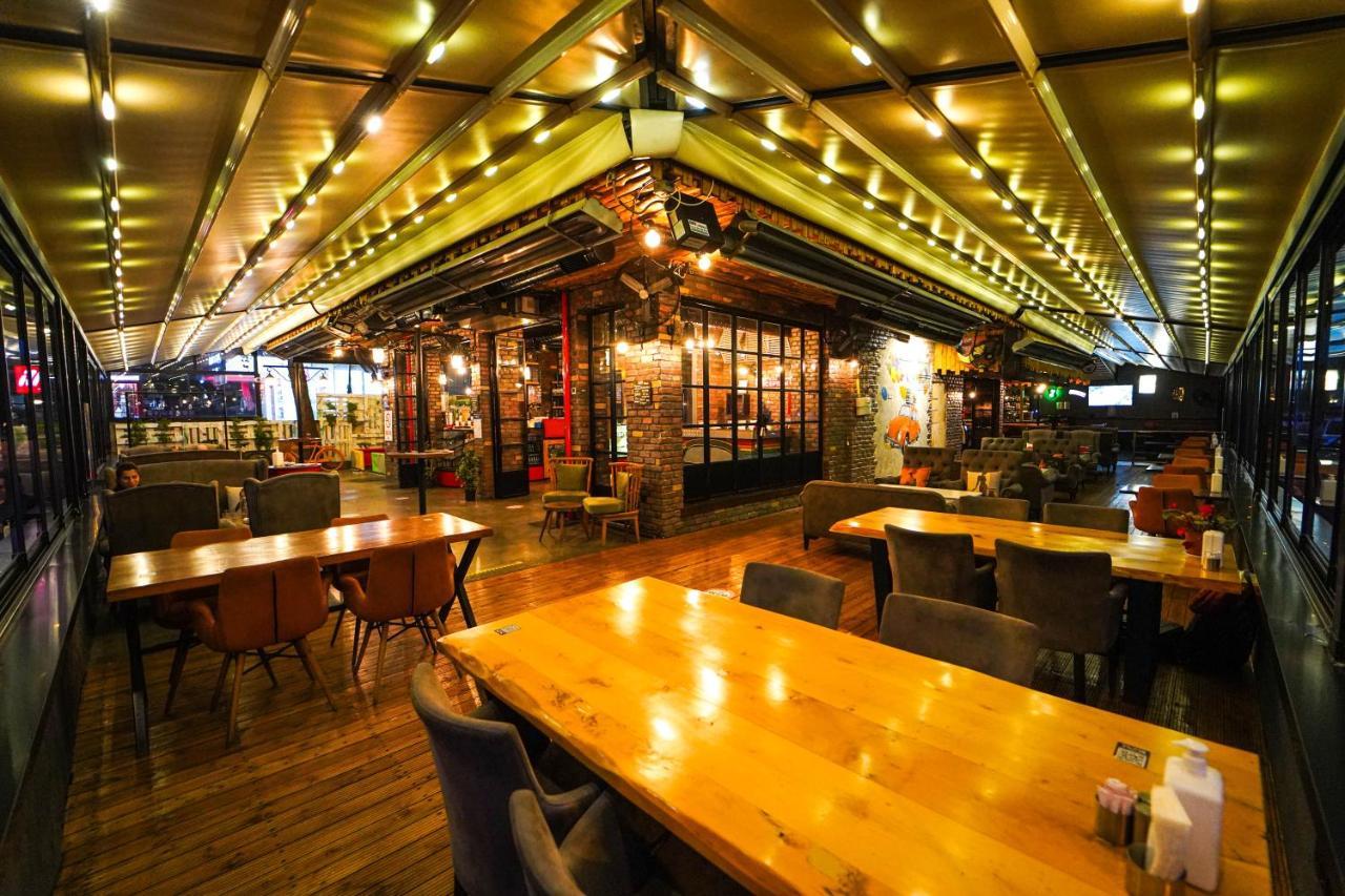 Beetle House Coffee Hotel Bahtili Екстер'єр фото